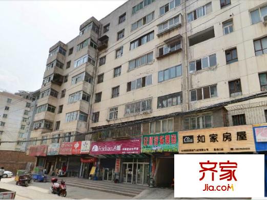 欣苑小區(qū)外景圖 