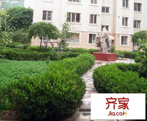 東崗新家園外景圖 