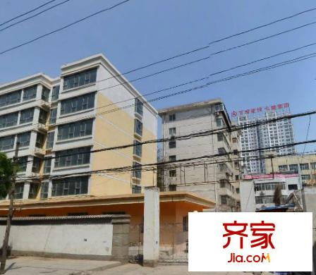 財政家屬院外景圖蘭州市城管區(qū)何家莊 