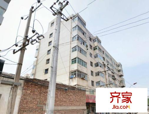 欣苑小區(qū)外景圖 