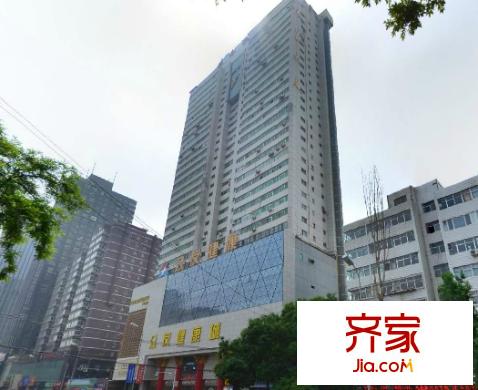 泰生大廈外景圖 