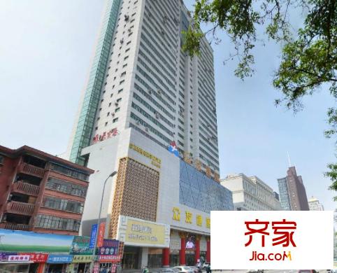 泰生大廈外景圖 