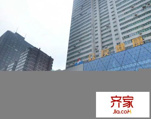 泰生大廈外景圖 