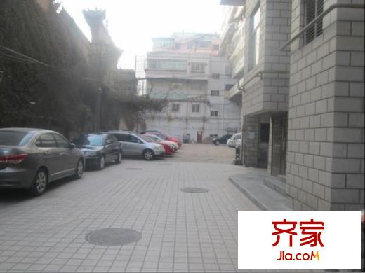 水車苑小區(qū)外景圖 
