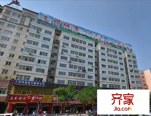 水車苑外景圖 