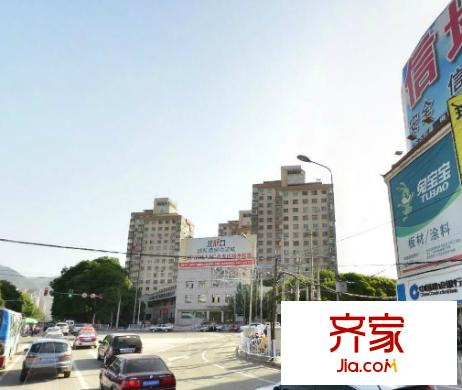 省政府家屬院(雁灘橋頭)外景圖省政府家屬院（雁灘橋頭） 