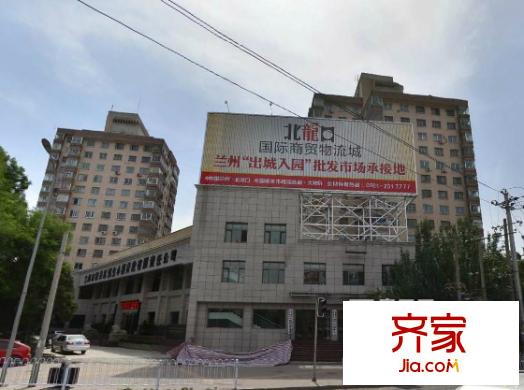 省政府家屬院(雁灘橋頭)外景圖省政府家屬院（雁灘橋頭） 