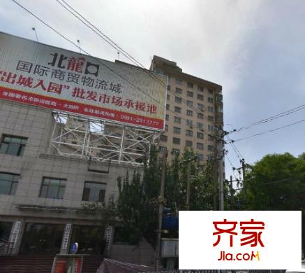 省政府家屬院(雁灘橋頭)外景圖省政府家屬院（雁灘橋頭） 