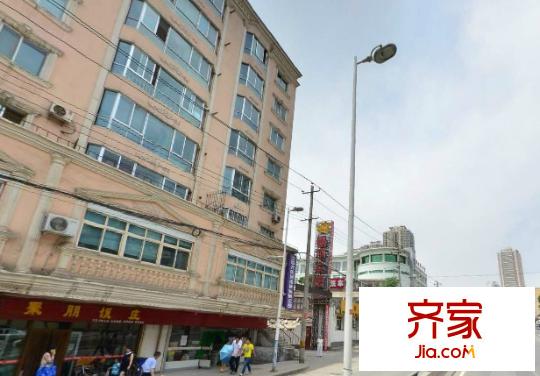 惠隴小區(qū)外景圖7