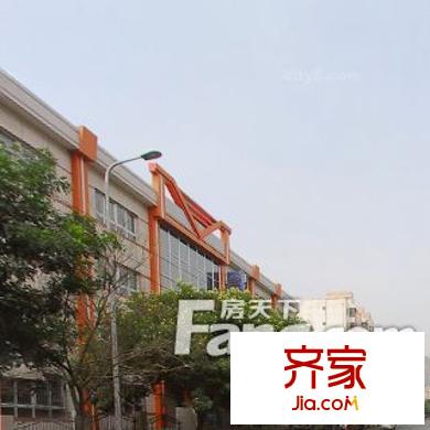 春暉小區(qū)外景圖 