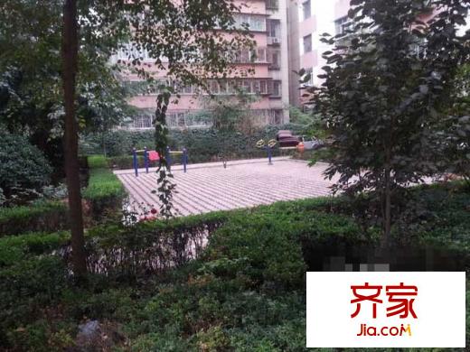 春暉小區(qū)外景圖 