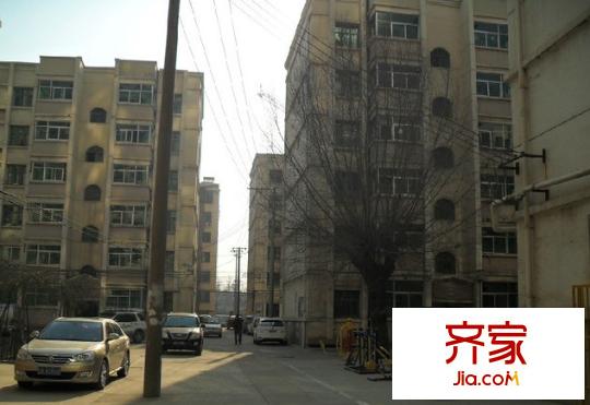 棗林小區(qū)外景圖蘭州  