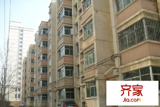 棗林小區(qū)外景圖蘭州  