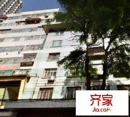 蘭州市糧食局家屬院(永昌路)外景圖蘭州市糧食局家屬院（永昌路） 