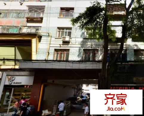 蘭州市糧食局家屬院(永昌路)外景圖蘭州市糧食局家屬院（永昌路） 