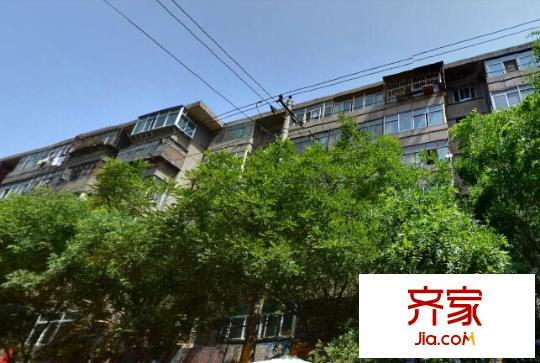 糧食局家屬院(定西路)外景圖糧食局家屬院（定西路） 