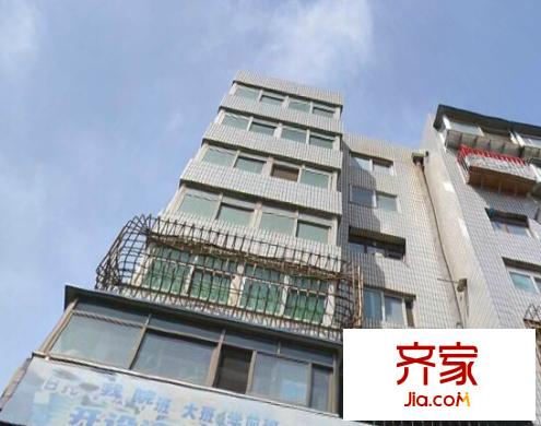 九州奔馬家屬院外景圖 