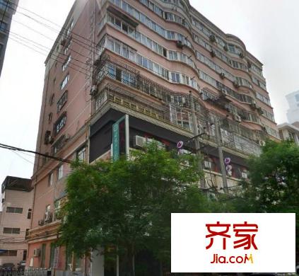 弘順居外景圖 
