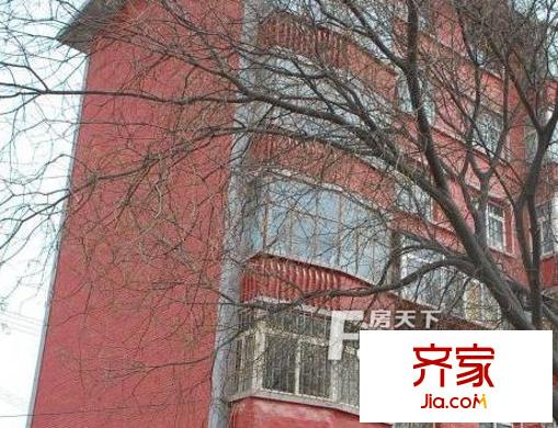 蘭州市政公司家屬院