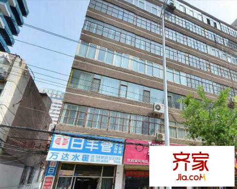 水車園小學(xué)旁單位房外景圖 