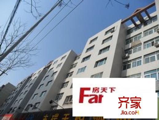 省紡織品進(jìn)出口公司家屬院