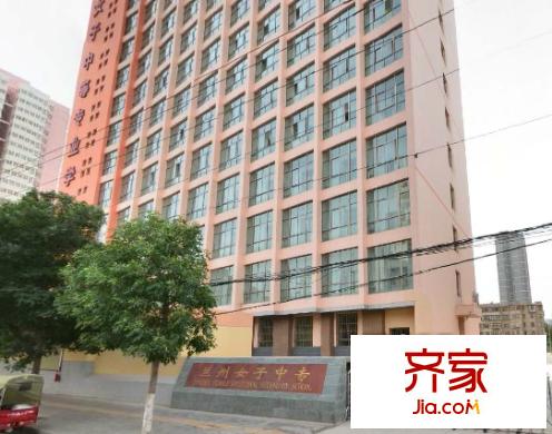 三十七中家屬院外景圖 