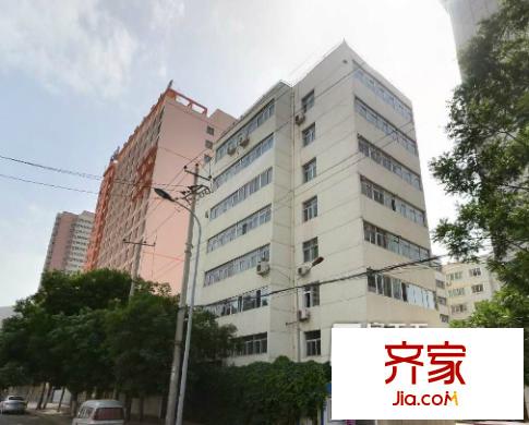 三十七中家屬院外景圖 