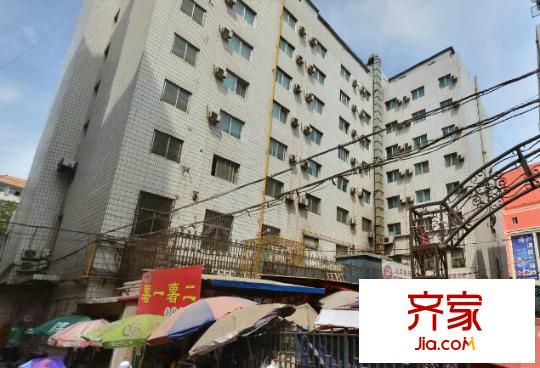 蘭新商住樓外景圖 