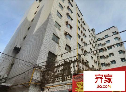 蘭新商住樓外景圖 
