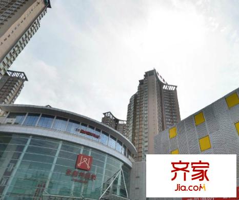 蘭新地中海外景圖 