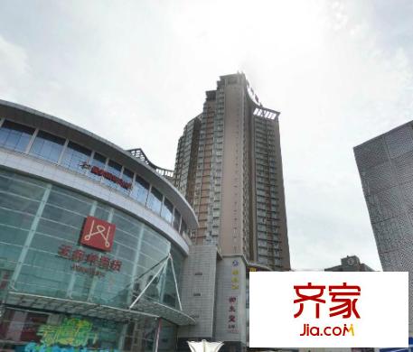 蘭新地中海外景圖 