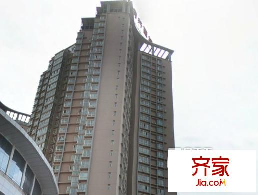 蘭新地中海外景圖 