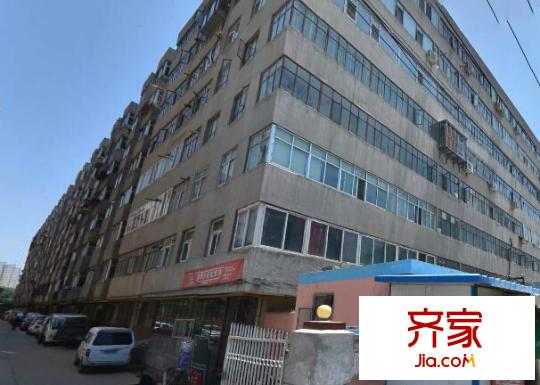 火車站量刃廠家屬院外景圖 