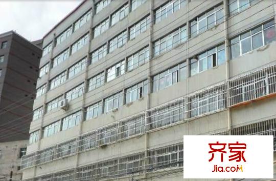 第三停車場家屬樓