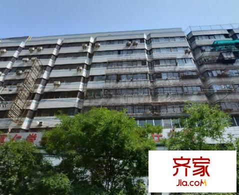 定西南路臻誠公司家屬院外景圖 