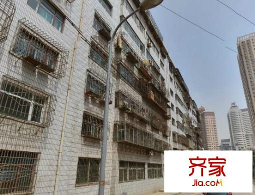 西北中學(xué)電力小區(qū)外景圖 