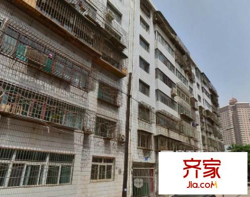 西北中學(xué)電力小區(qū)外景圖 