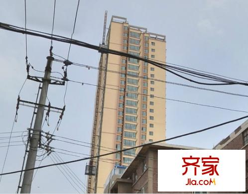 豐融逸苑外景圖 