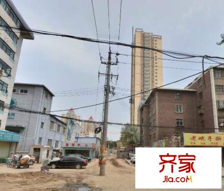 豐融逸苑外景圖 