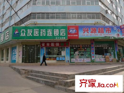 豐融逸苑配套圖周邊配套