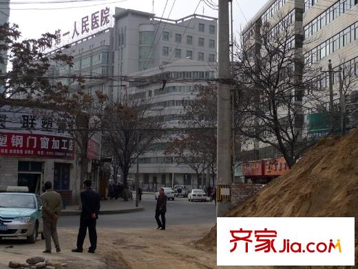 豐融逸苑配套圖周邊配套