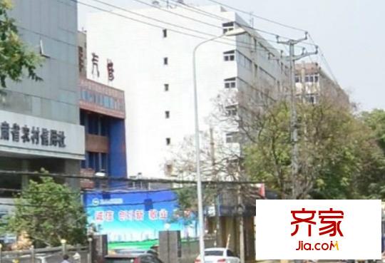 拱星墩商住樓外景圖 