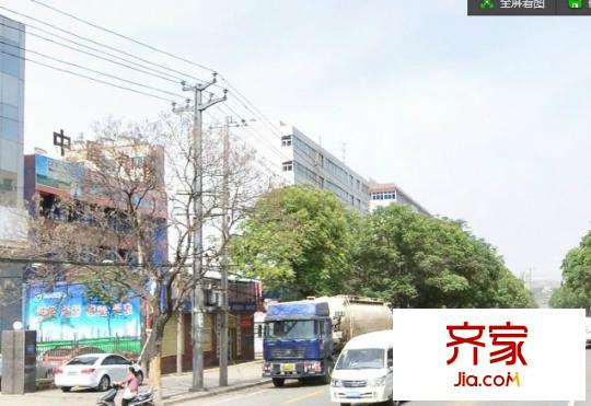 拱星墩商住樓外景圖 