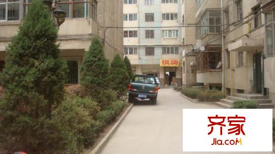 拱星墩商住樓外景圖 