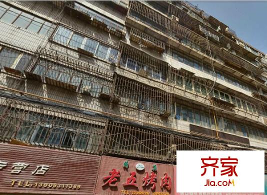牟家莊東小區(qū)外景圖 