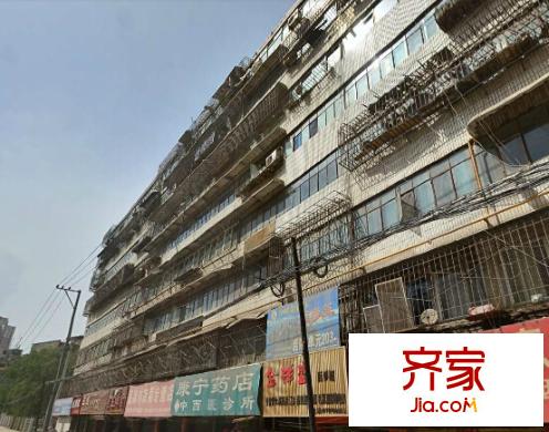 牟家莊東小區(qū)外景圖 