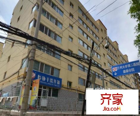 閥門廠生活區(qū)雅苑小區(qū)14-15號(hào)樓外景圖 