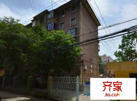 閥門廠生活區(qū)雅苑小區(qū)14-15號樓外景圖 