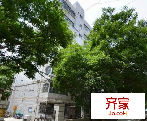 閥門(mén)廠生活區(qū)寧苑小區(qū)1-5號(hào)樓外景圖 