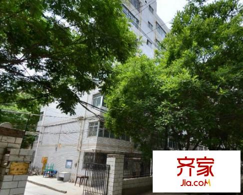 閥門(mén)廠生活區(qū)寧苑小區(qū)1-5號(hào)樓外景圖 